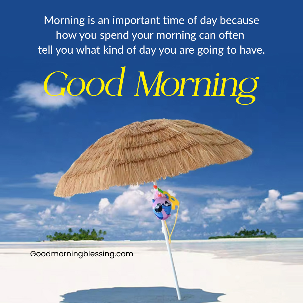 Powerful Meaningful Good Morning Quotes