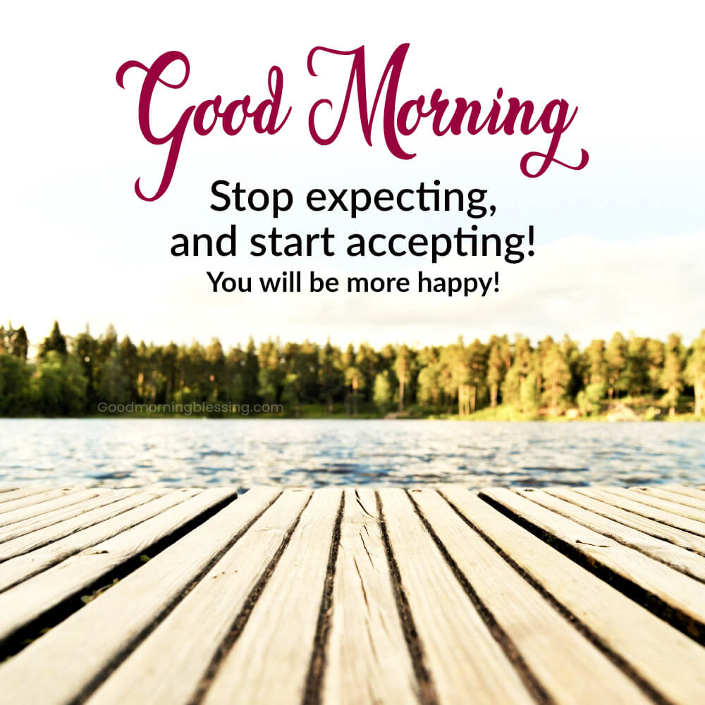 Powerful Meaningful Good Morning Quotes⁩