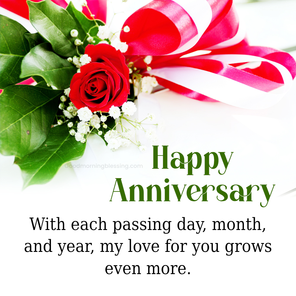 Quotes About Anniversary