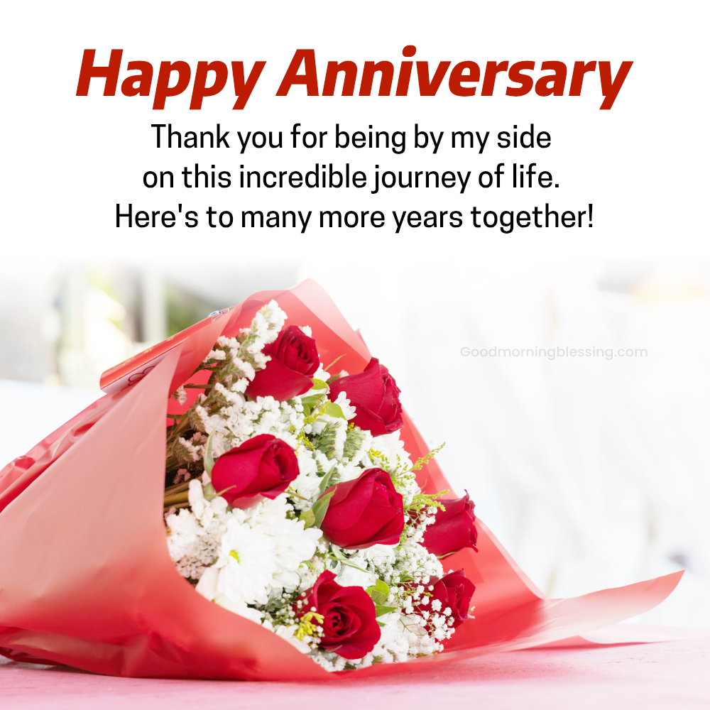 Romantic Anniversary Wishes Husband