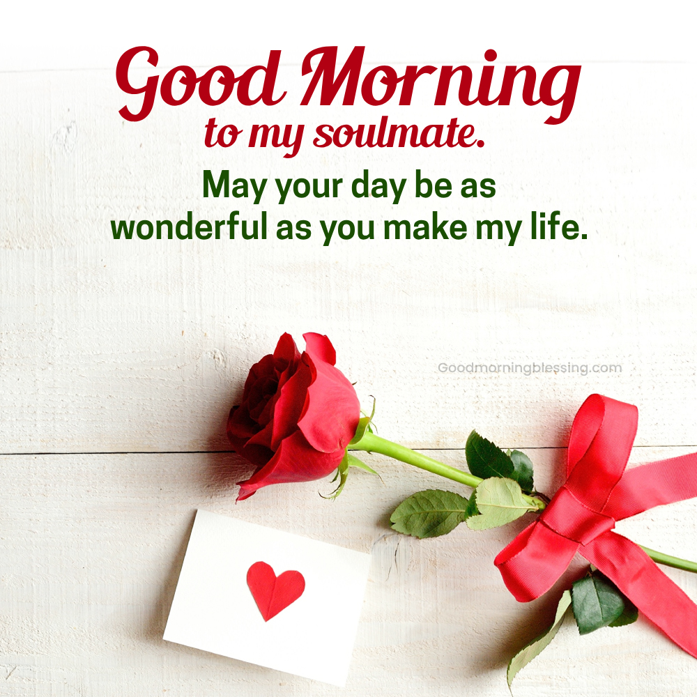 Romantic Good Morning Rose Love Images And Quotes For Sweetheart