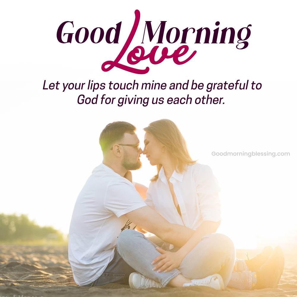 Romantic Love Kiss Day Images I Goodmorningblessing