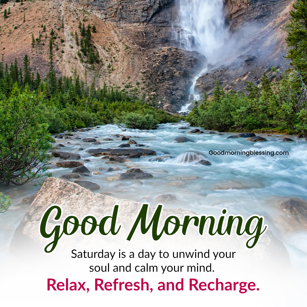 Saturday Morning Quotes And Images