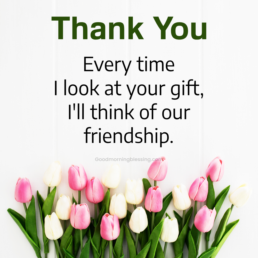 Short Thank You Messages