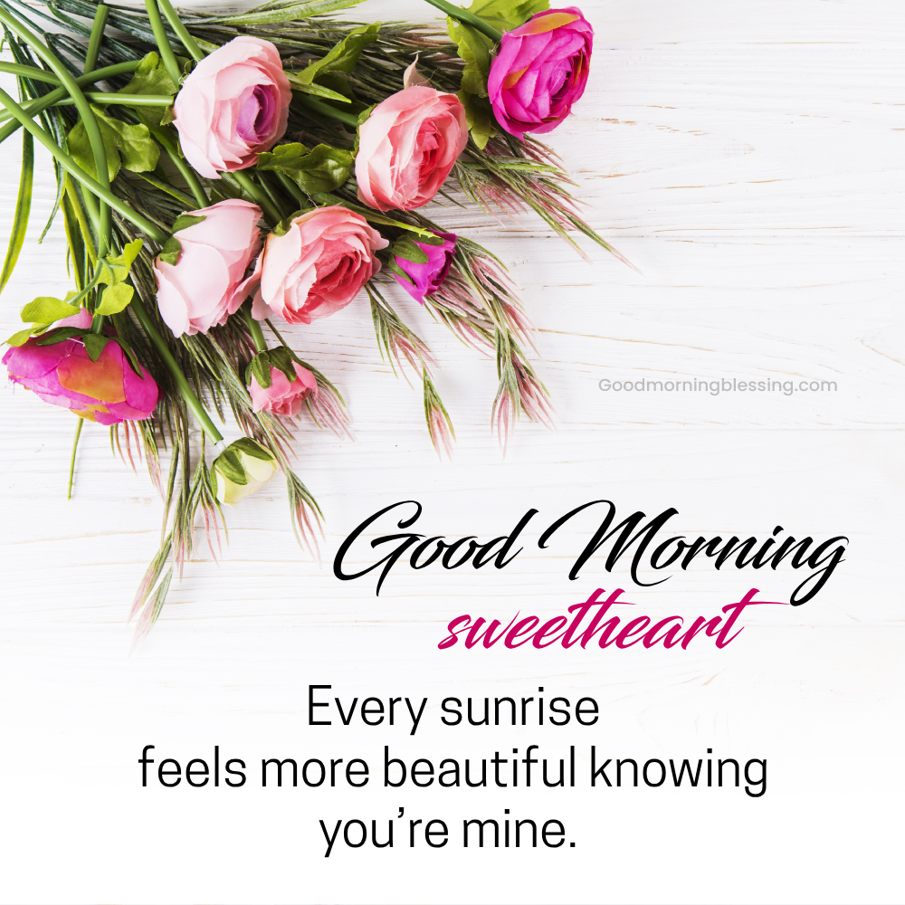 Special Red Rose Good Morning Images I Goodmorningblessing