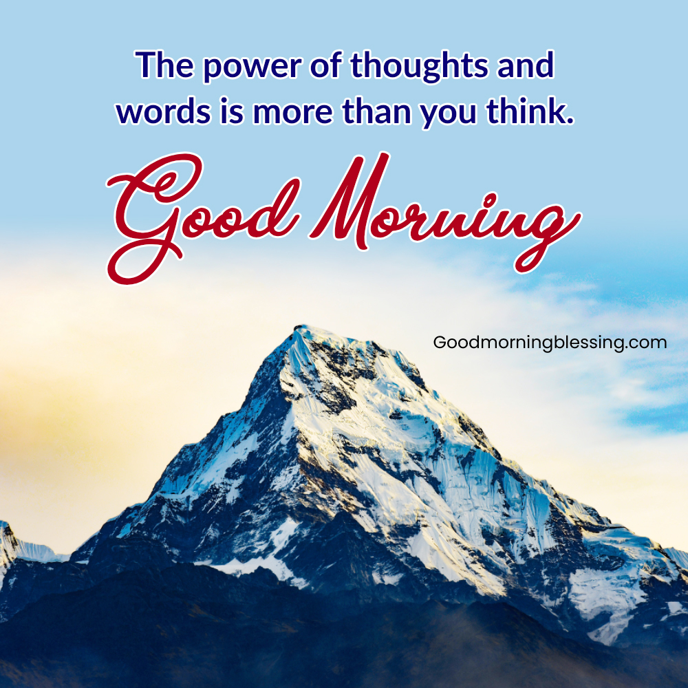 Special Unique Thoughtful Good Morning Message