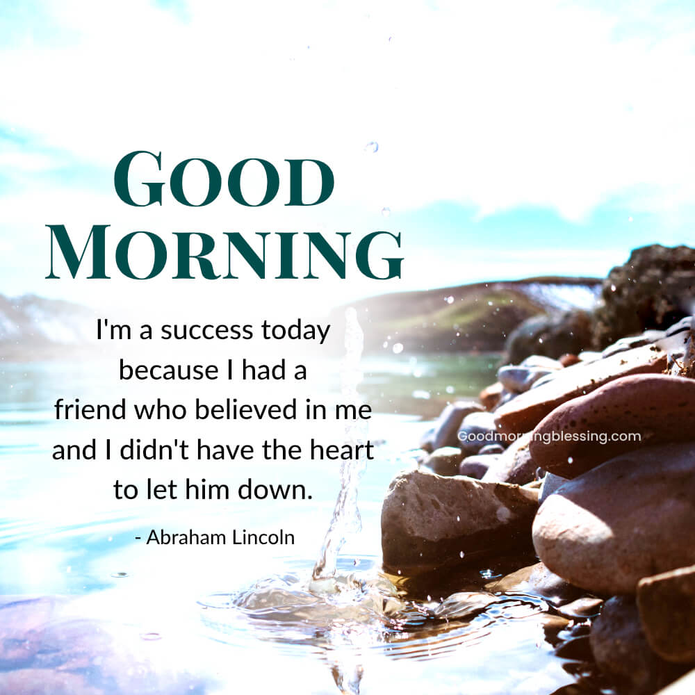 Success Morning Wishes And Quotes