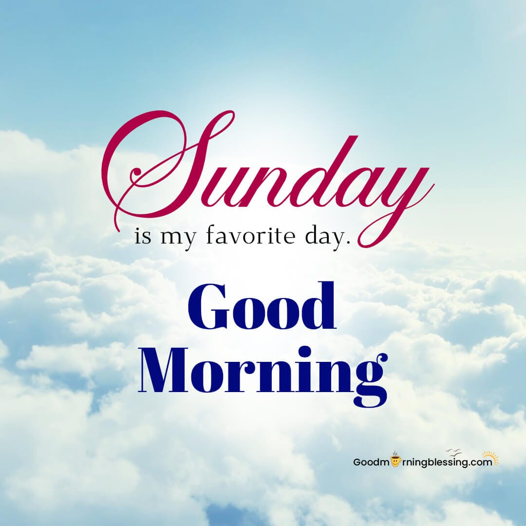 Sunday Blessings Images