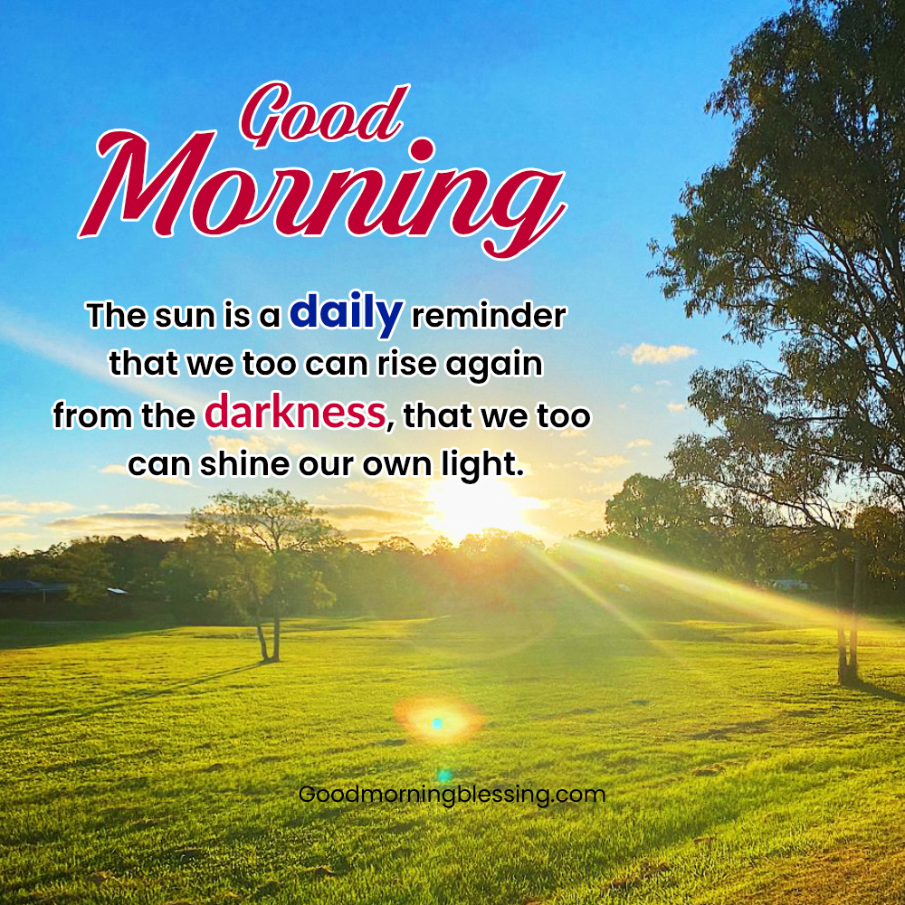 Thoughtful Good Morning Quotes For Friends