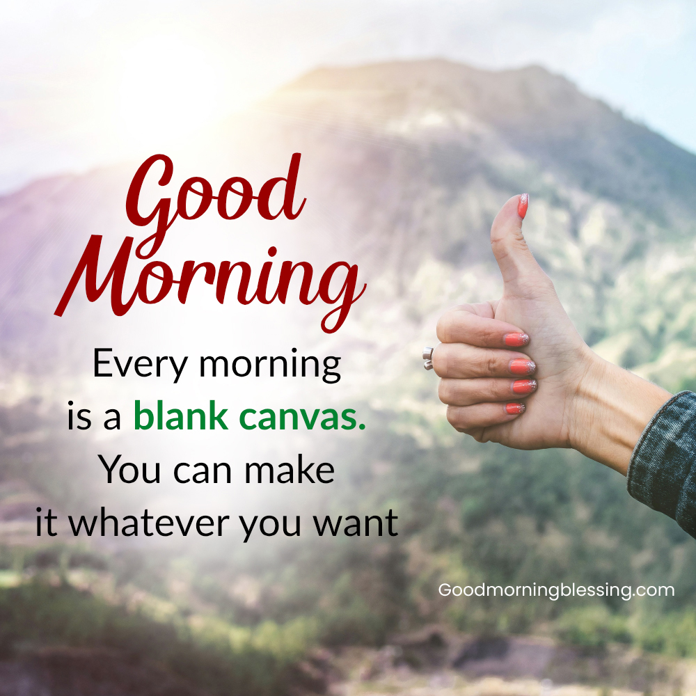 Thoughtful Good Morning Quotes For Her
