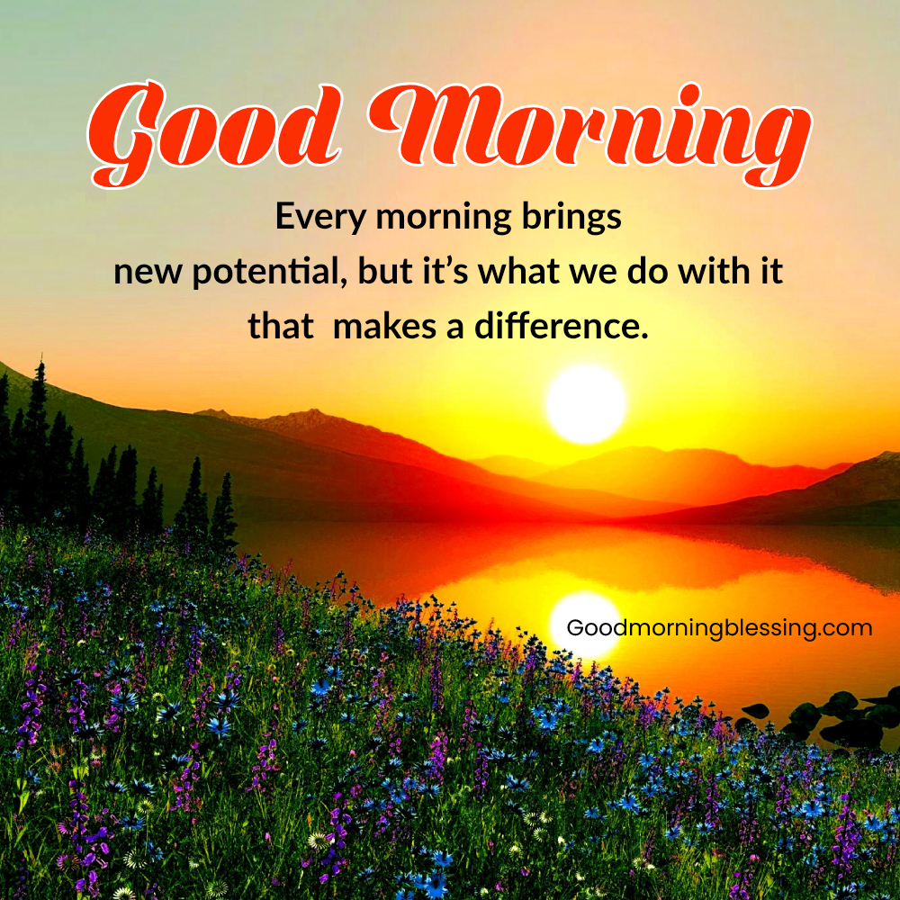 Unique Good Morning Quotes