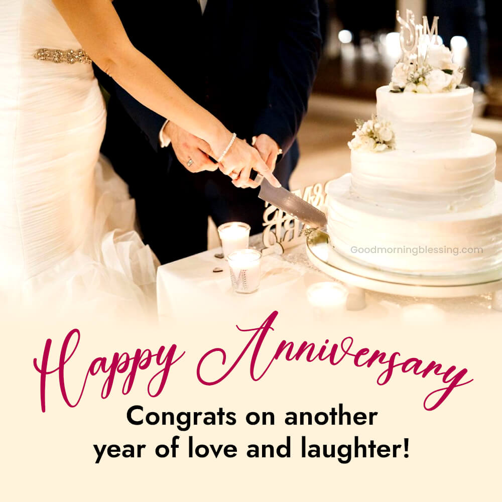 Wedding Anniversary Wishes For Close Friend