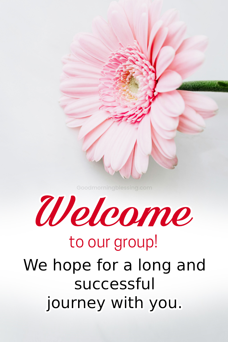 Welcome Message For Guest
