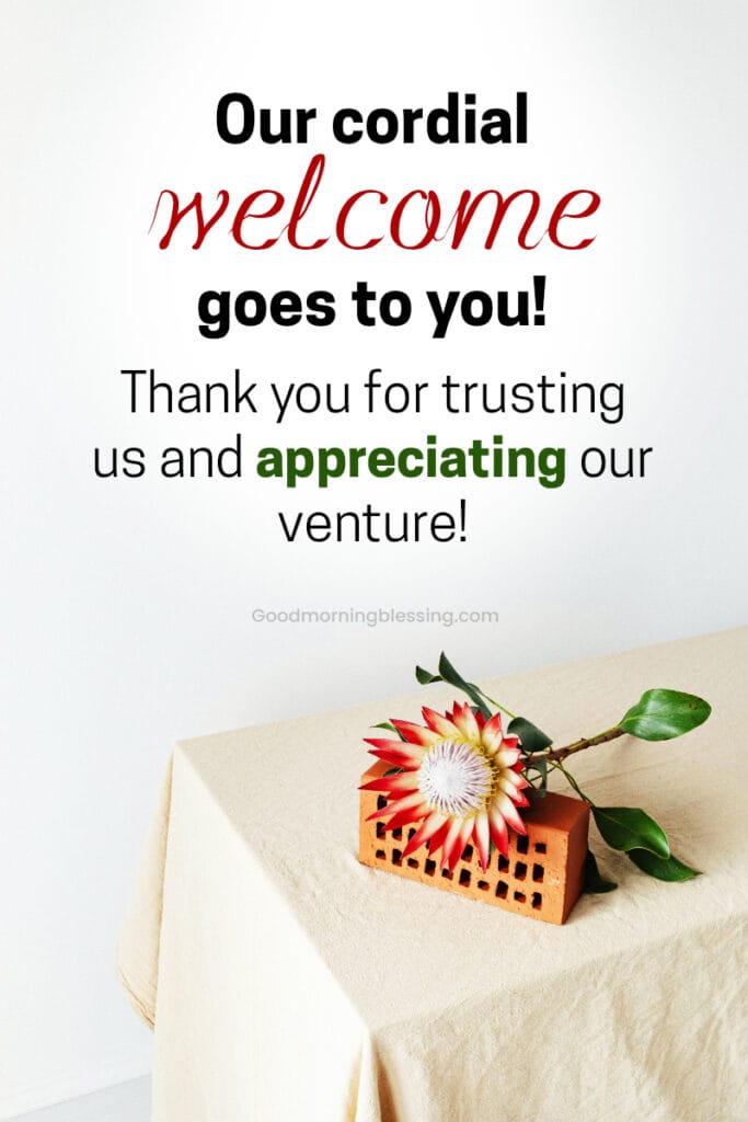 180+ Welcome Messages & Warm Welcome Wishes to Make Everyone Feel ...