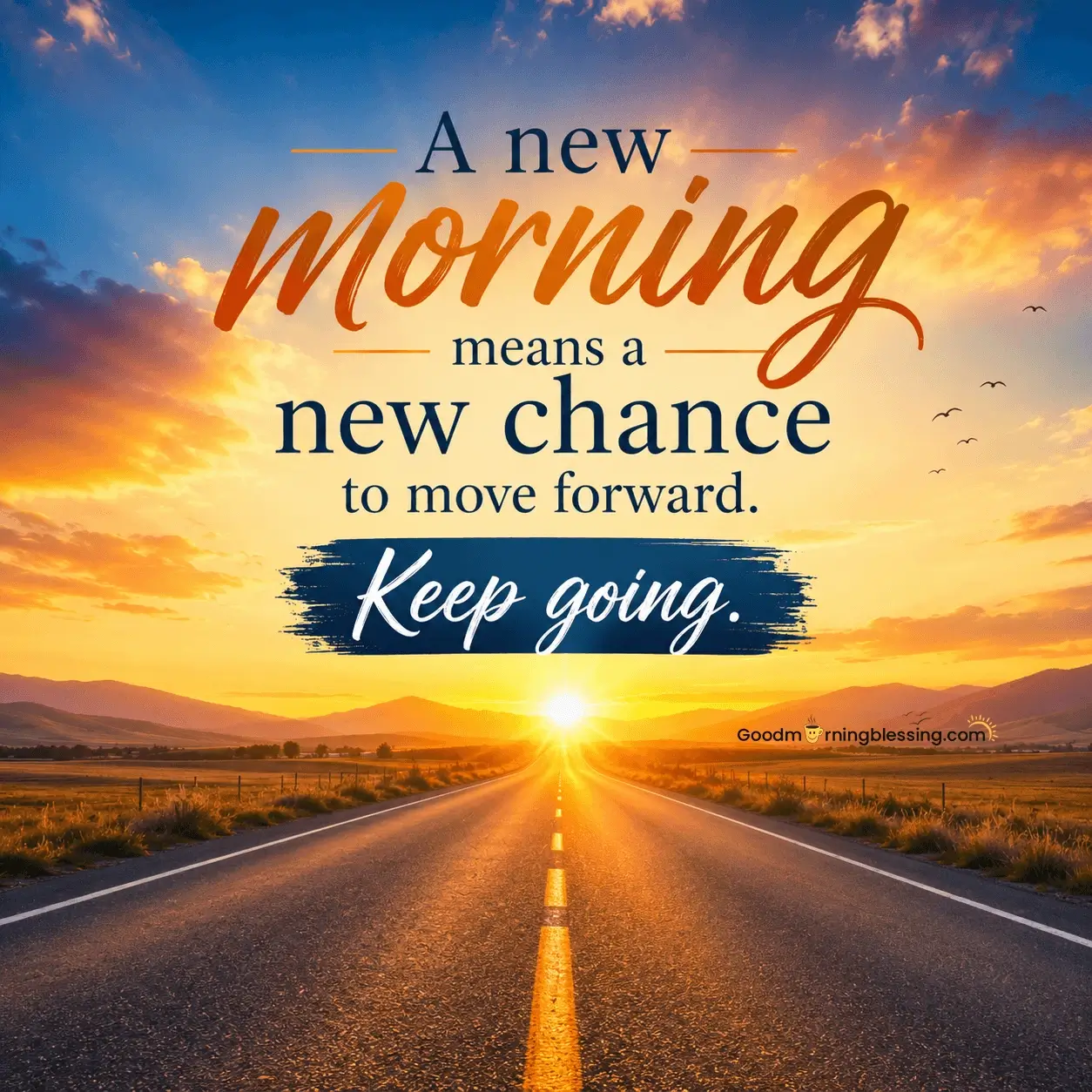 Good Morning Motivational Quotes In English