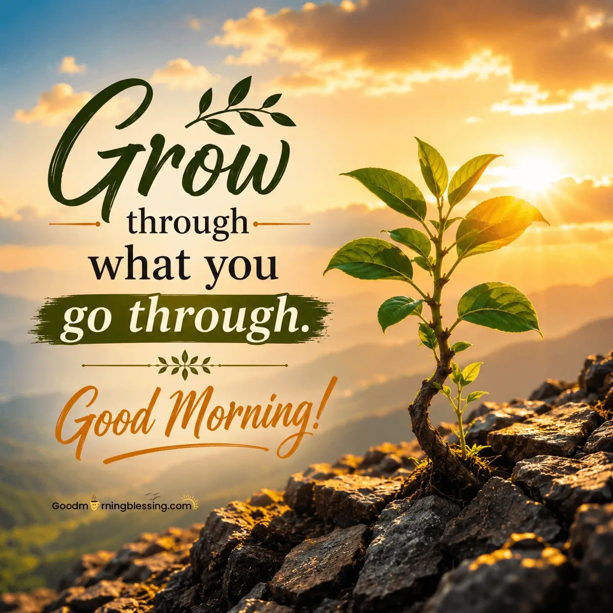 Good Morning Motivational Quotes