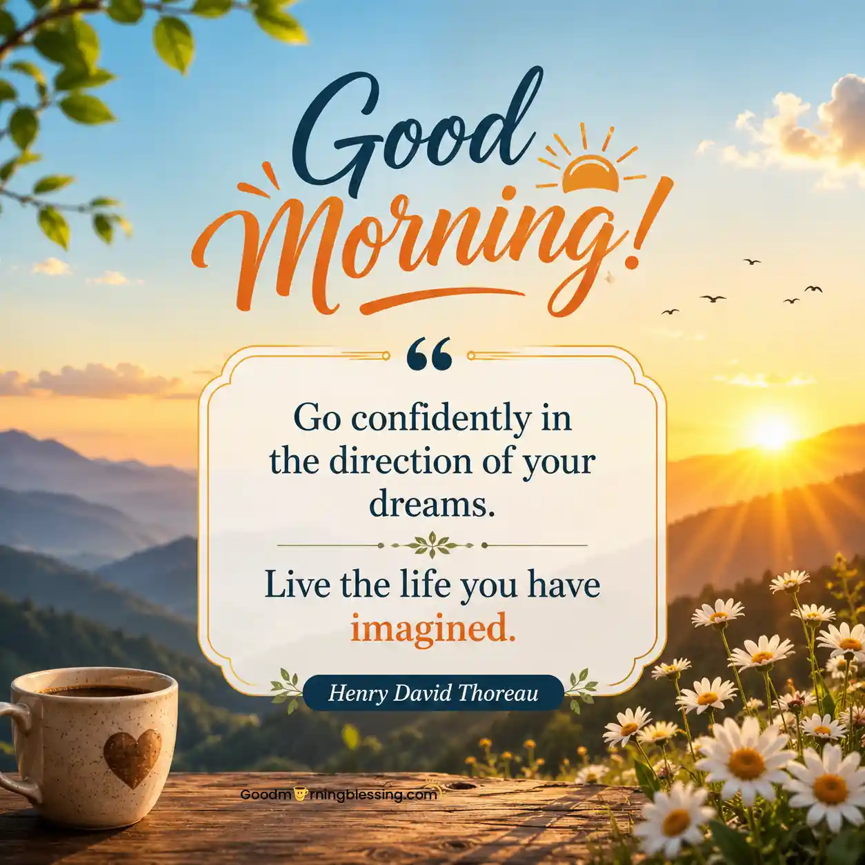 Good Morning Quotes About Happiness Life