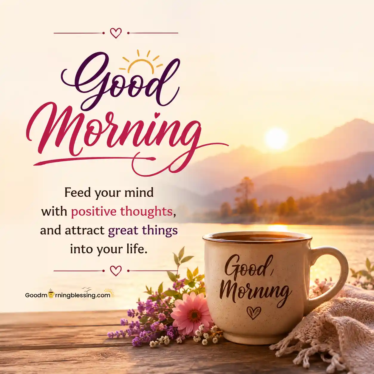 Good Morning Quotes For New Beginnings.