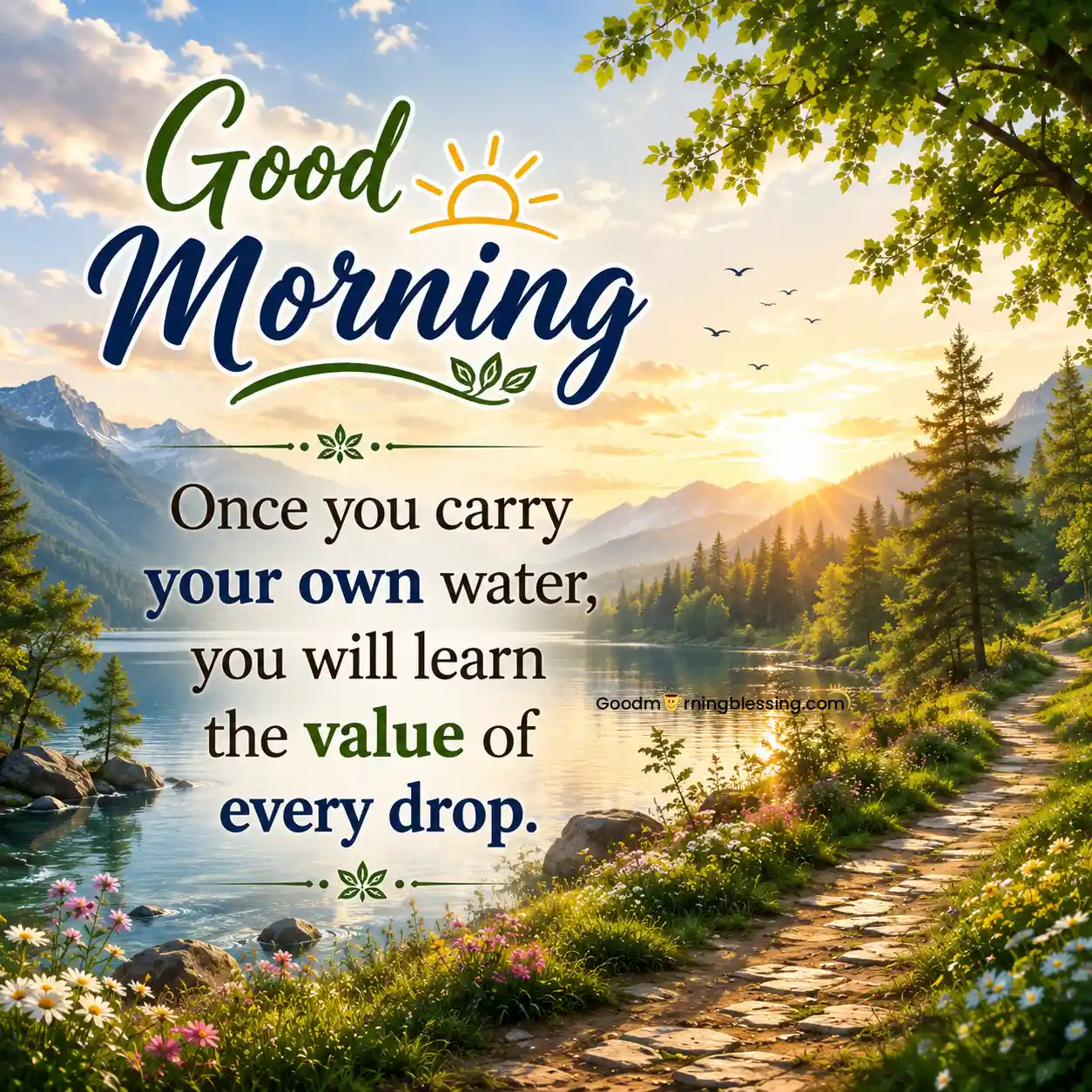 Good Morning Quotes To Start Your Day