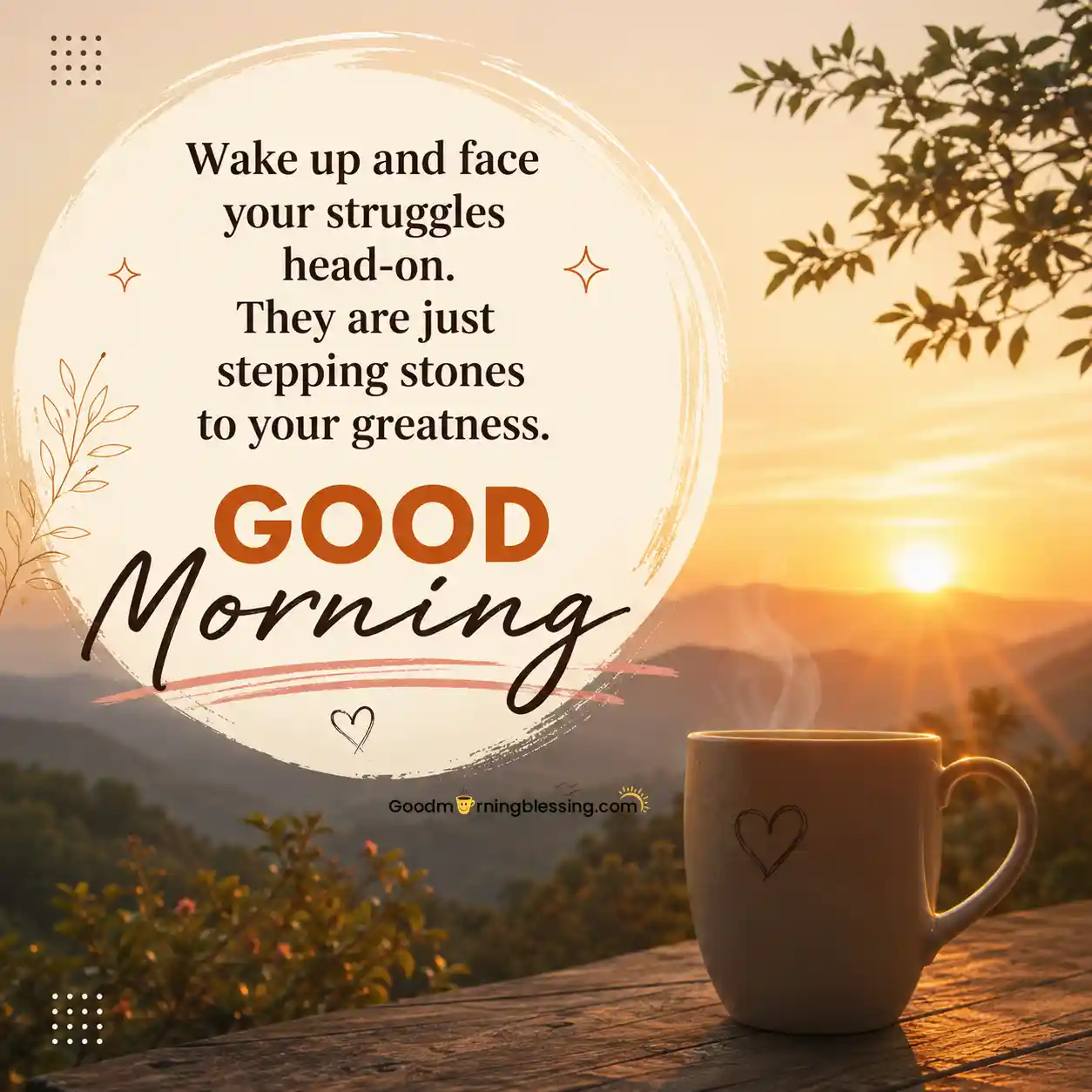 Good Morning Wishes Inspirational Quotes
