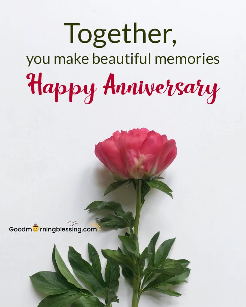 Happy Anniversary Friends