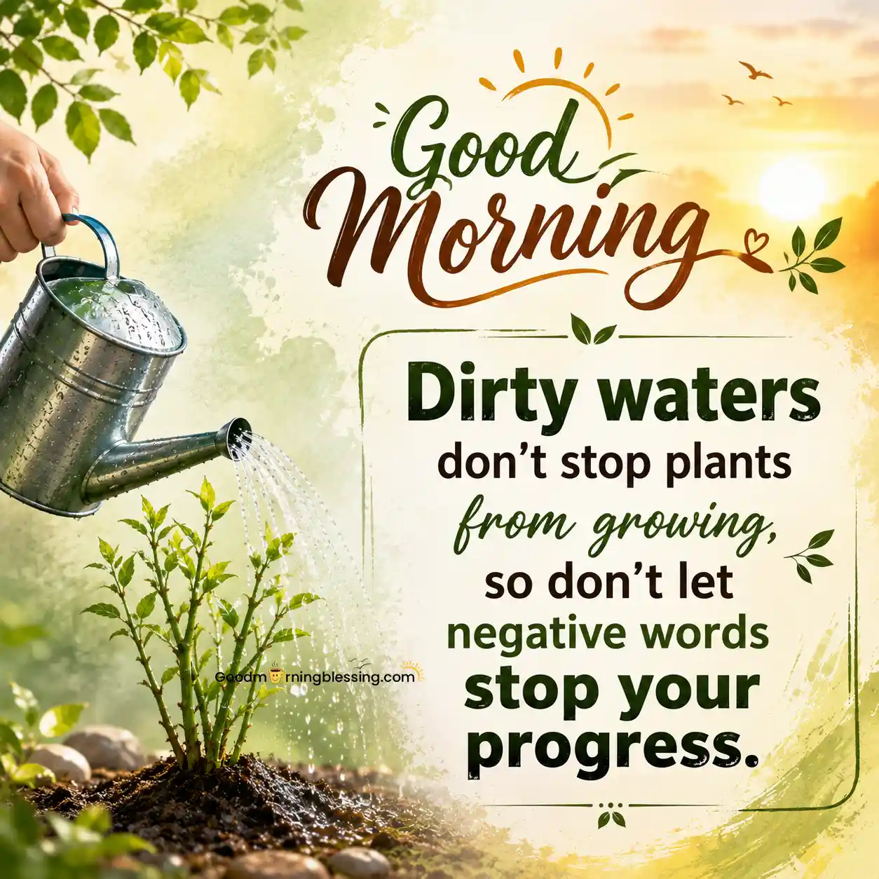 Motivational Good Morning Quotes Images