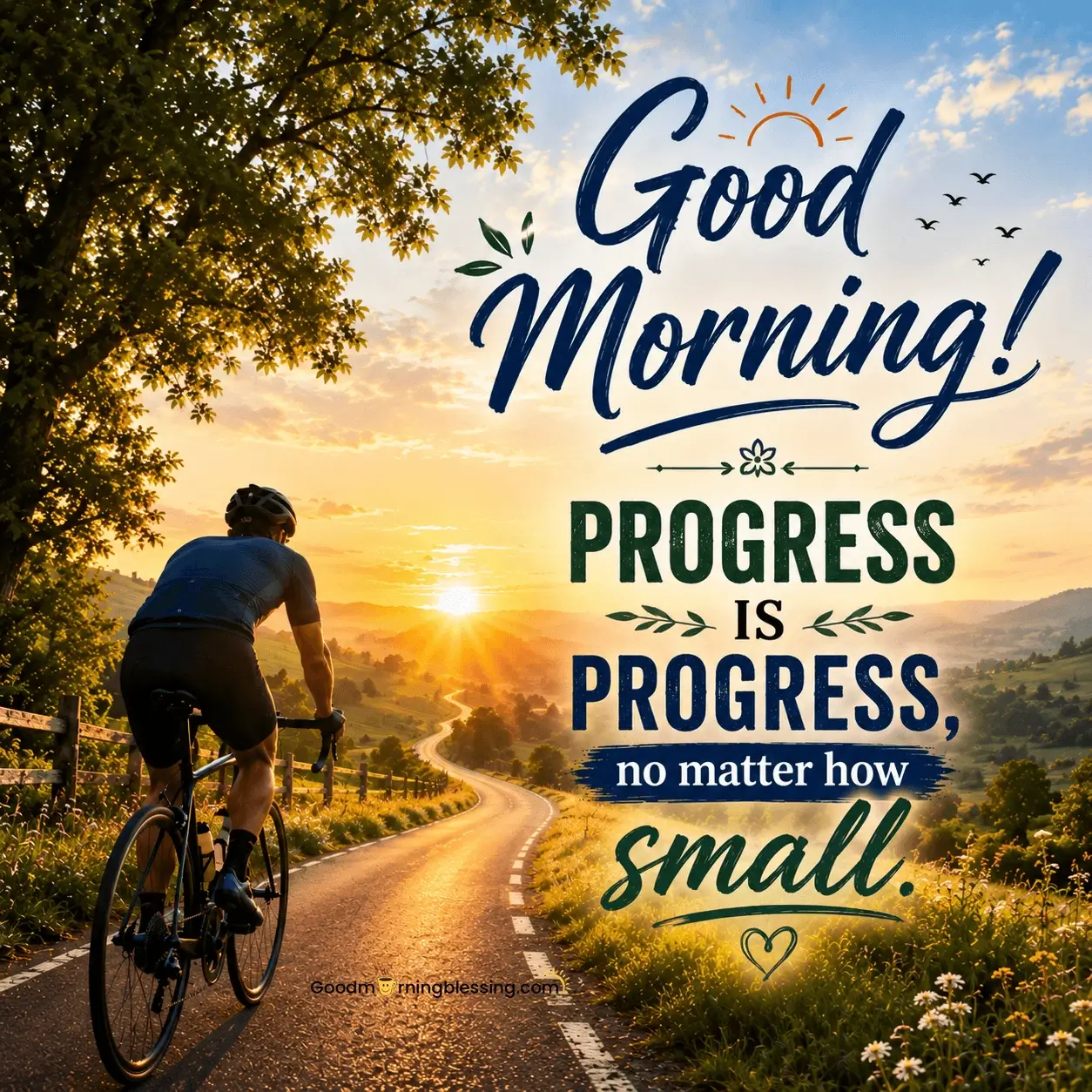 Motivational Good Morning