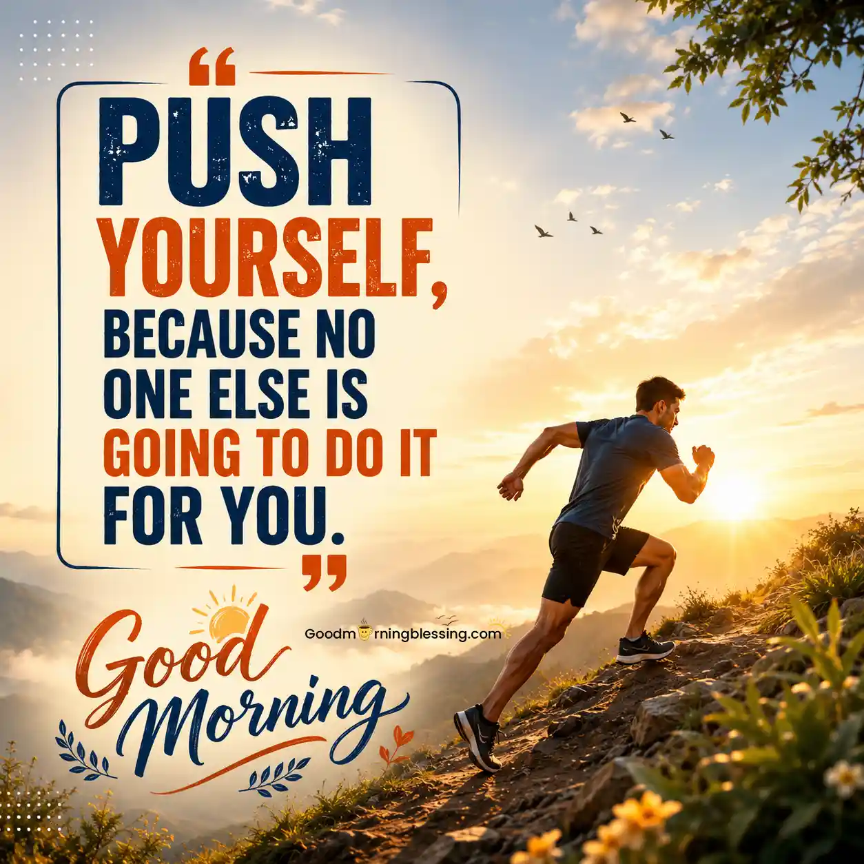 Positive Thinking Good Morning Quotes