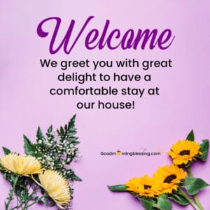 180+ Welcome Messages & Warm Welcome Wishes to Make Everyone Feel ...