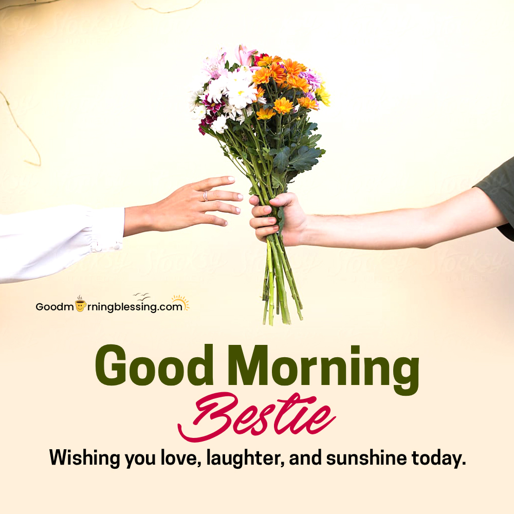 Awesome Good Morning Wishes For Friend
