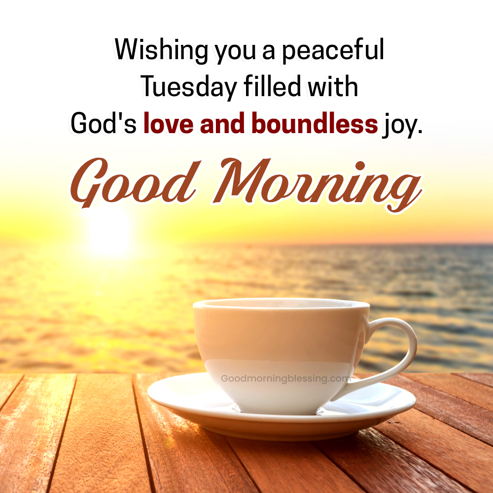 Awesome Tuesday Good Morning Quotes