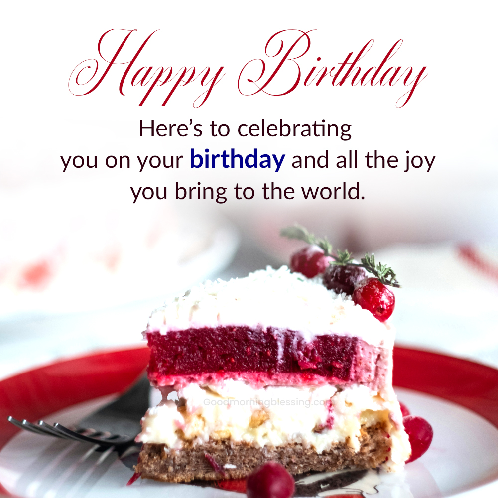 Birthday Wishes For Friend