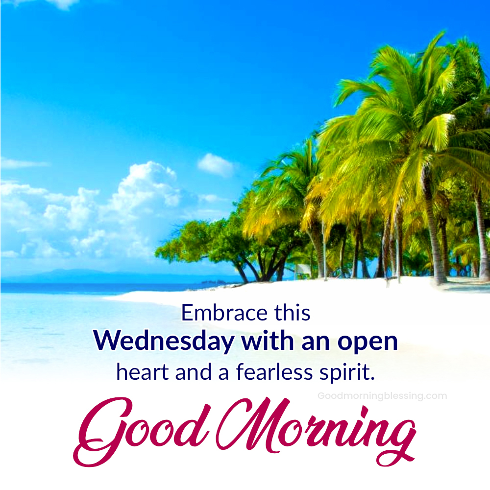 Blessed Wednesday Wishes