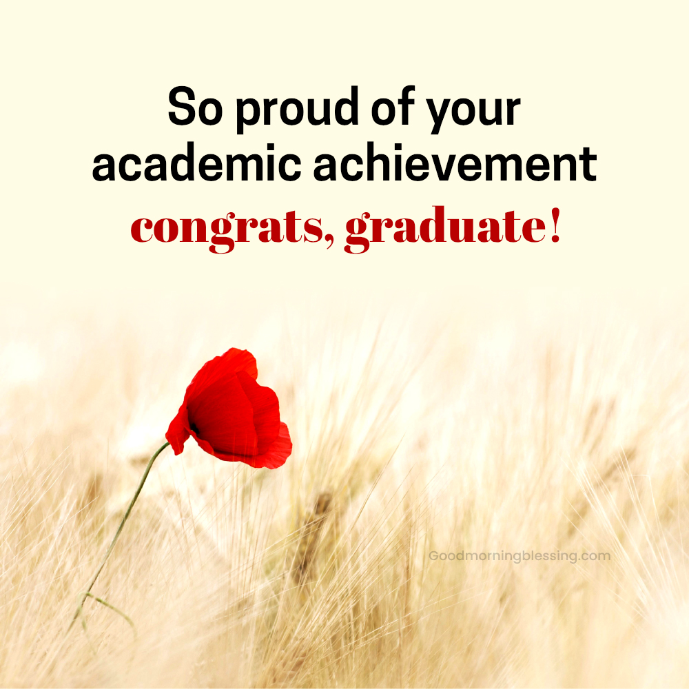Congratulation On Graduation Quotes