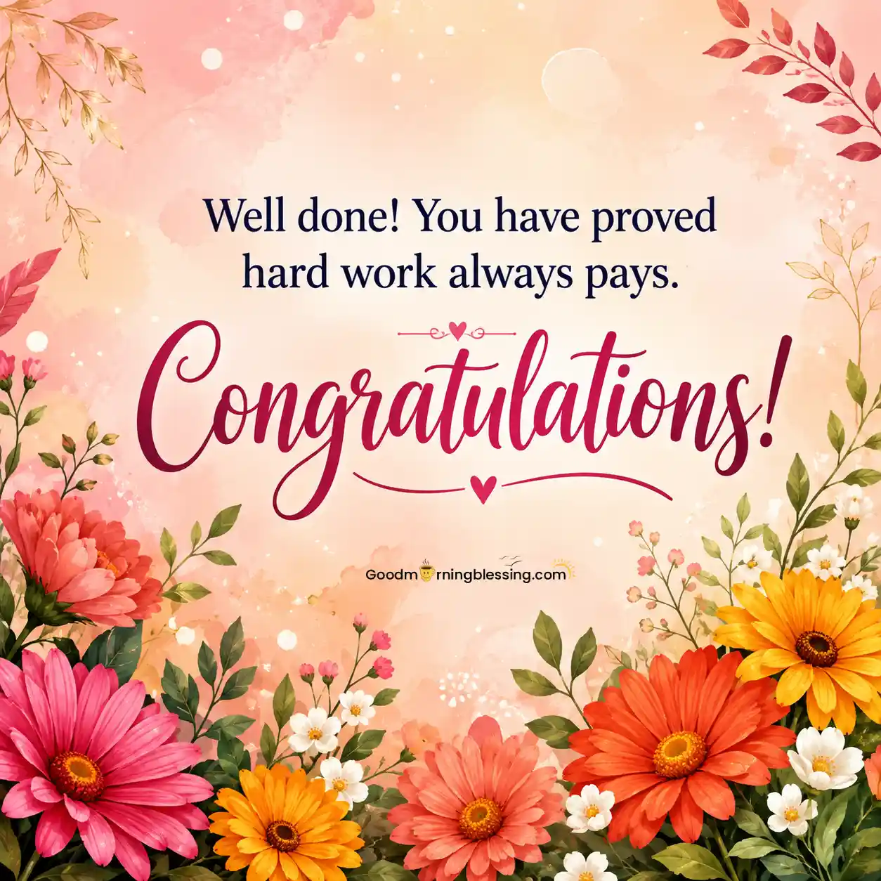 Congratulations Messgaes And Congratulations Quotes