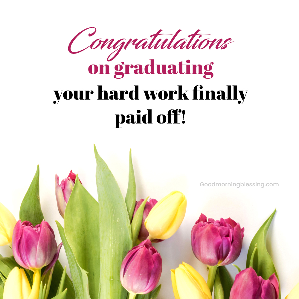 Congratulations On Graduation Quotes