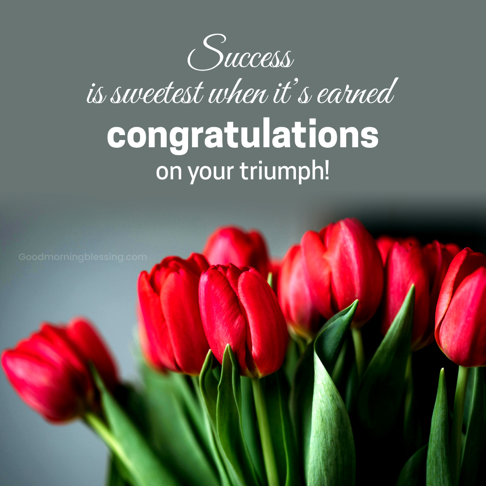 Congratulations Quotes