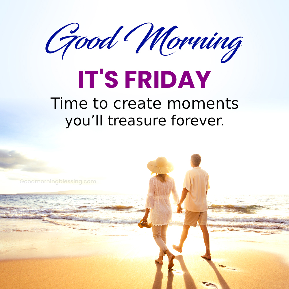 Friday Good Morning Blessings Messages