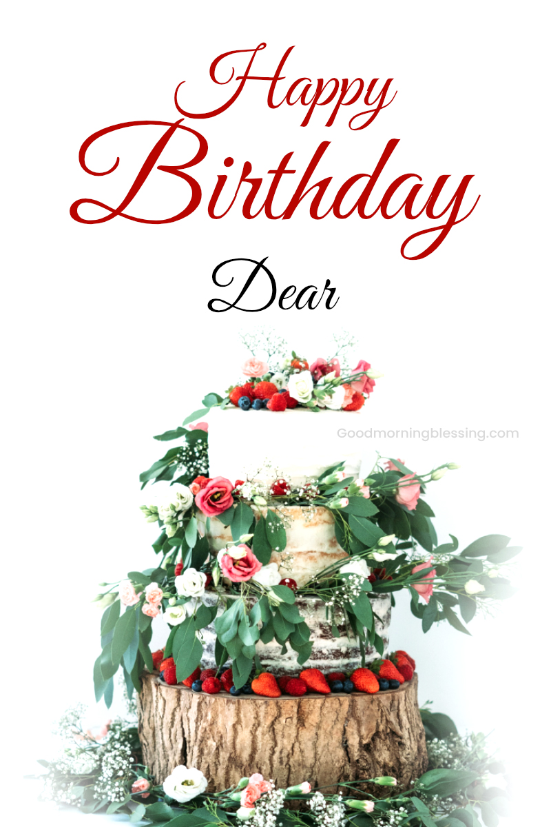 General Birthday Wishes