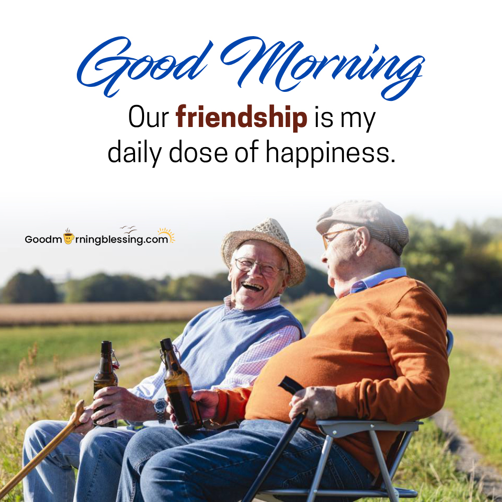 Good Morning Best Friend Wishes