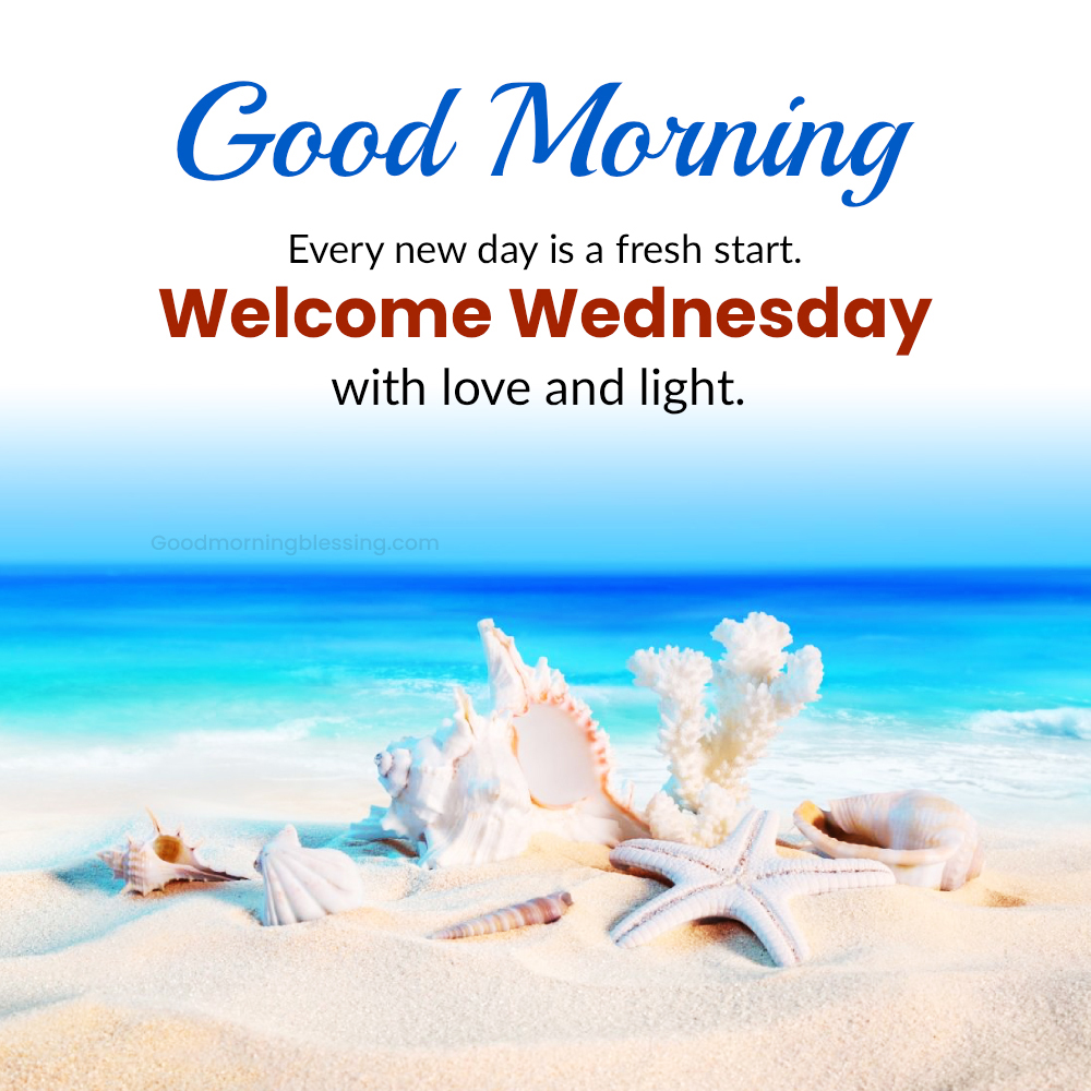 Good Morning Happy Wednesday Quotes