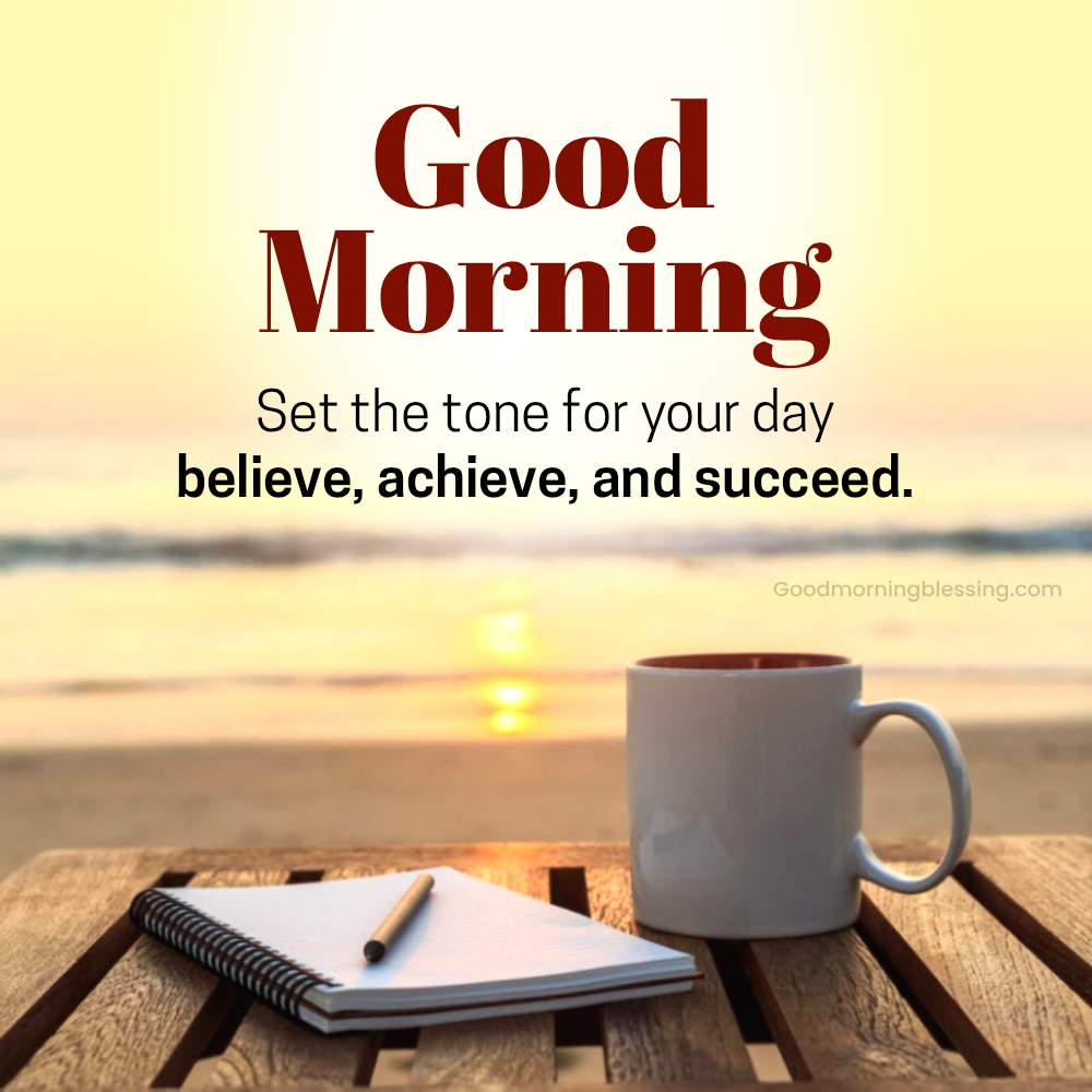 Good Morning Monday Wallpaper