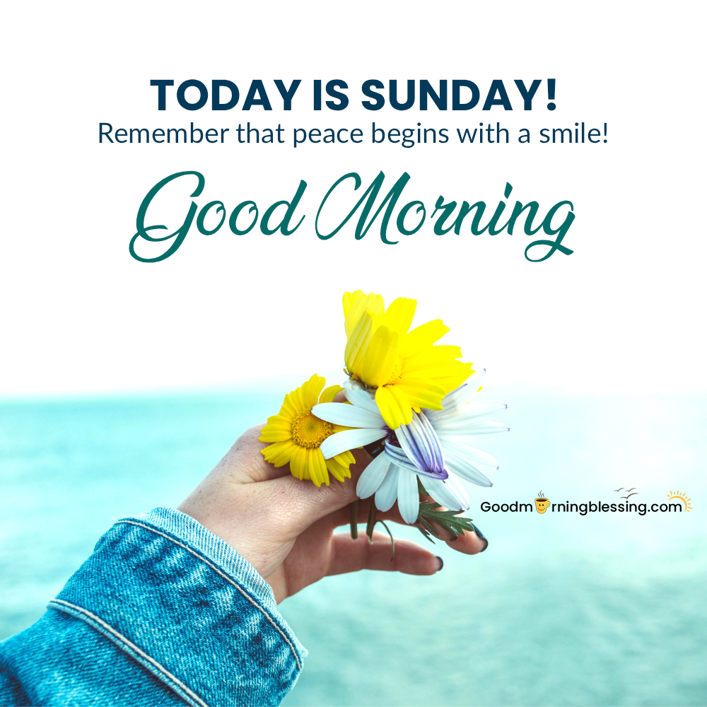 Good Morning Sunday Blessinsgs