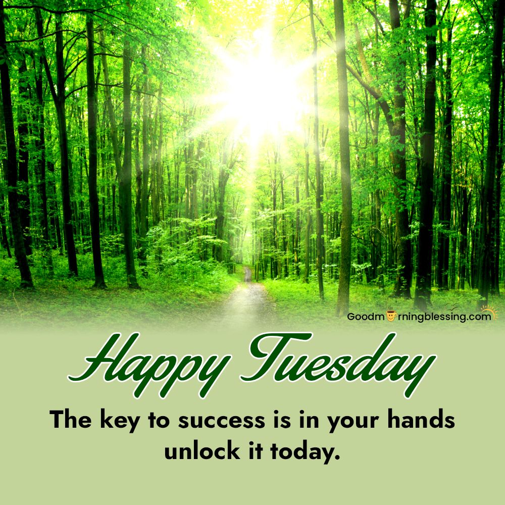 Good Morning Tuesday Pinterest Images