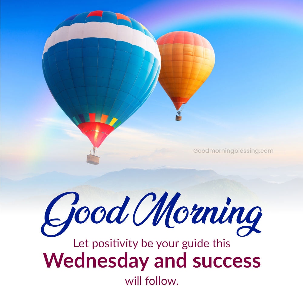 Good Morning Wednesday Inspirational Quotes