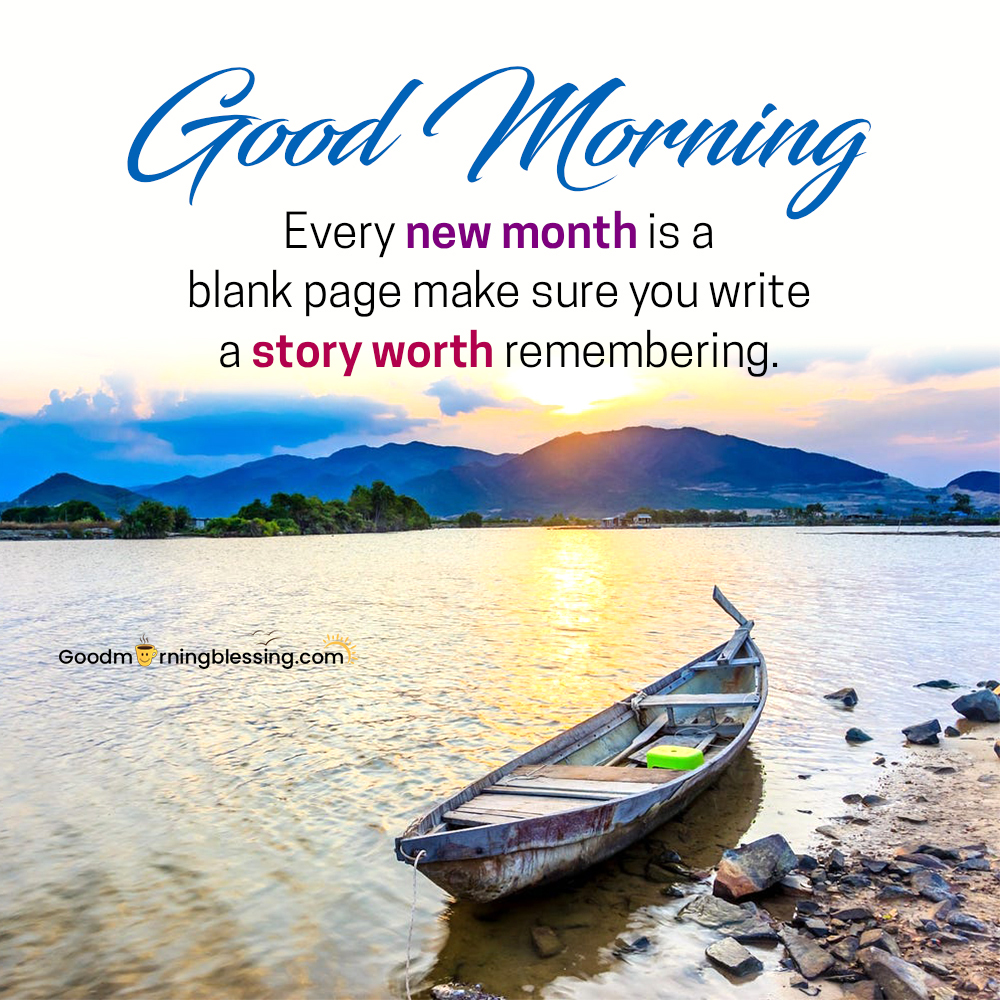 Happy New Month Blessings Messages For My Husband