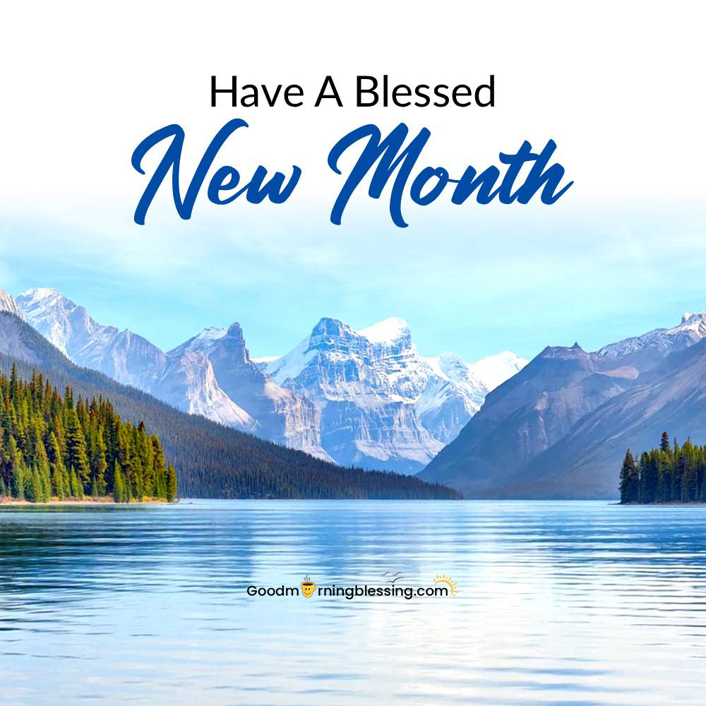 Happy New Month Whatsapp Status Photo