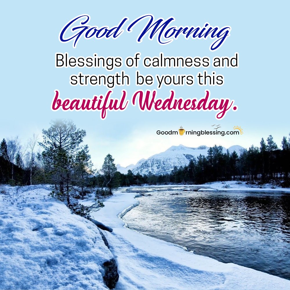 Happy Wednesday Morning Spiritual Messages
