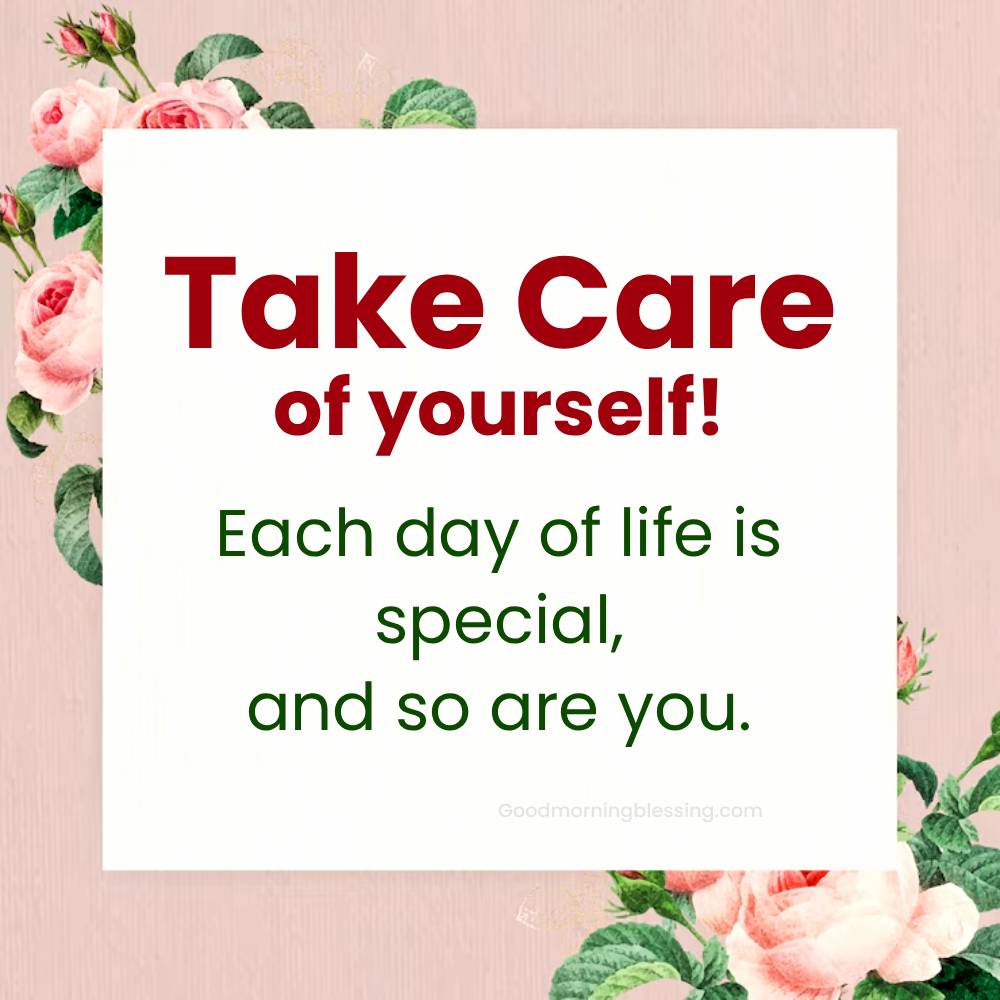 Heart Touching Caring Messages
