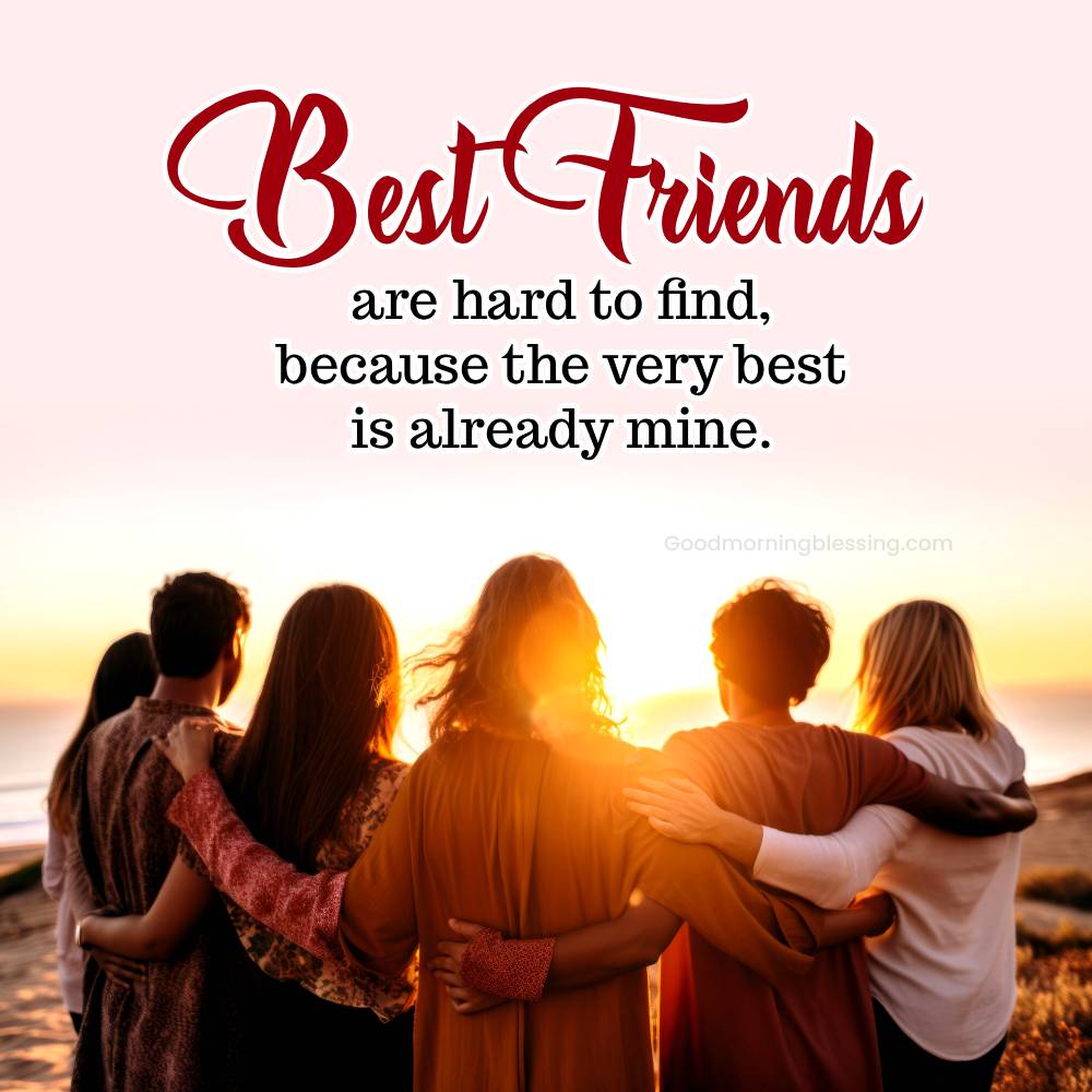 Heart Touching Friendship Message